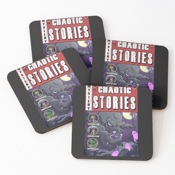Item preview, Chaotic Stories Issue 1 Cover designed and sold by ChaoticStories.