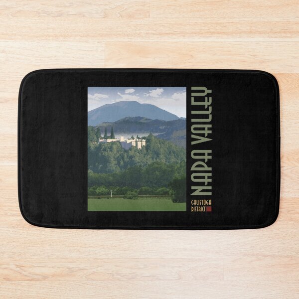 Item preview, Napa Valley - Sterling Vineyards III designed and sold by designworksnapa.