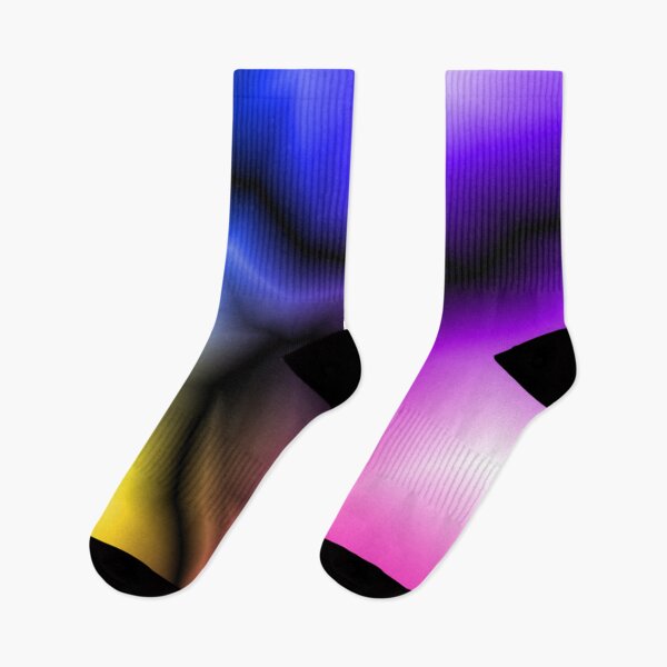Item preview, Neon space sparkling lightning from yellow zigzags and bright spots. designed and sold by Grachyhamr.