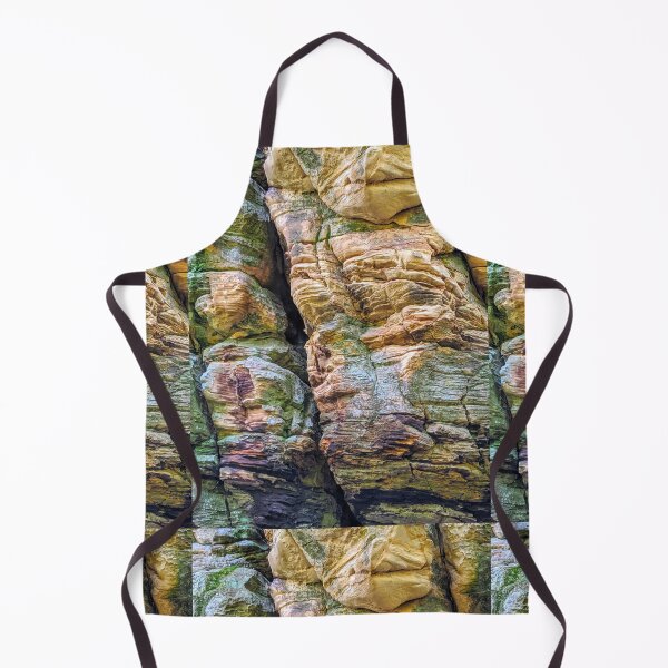 Item preview, Colorful Rock Formation - Landscape Mountainside designed and sold by TeesForNerds.