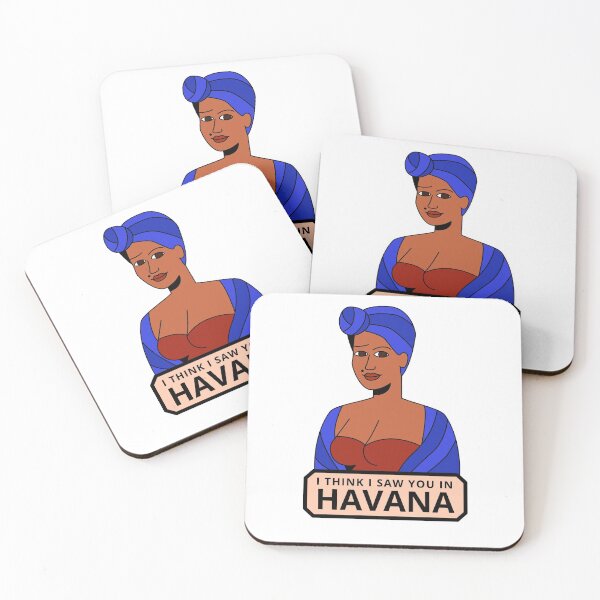 Item preview, Havana girl designed and sold by EMM-Design.