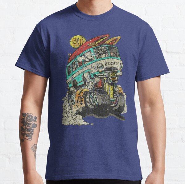 Kalifornia Wagon Classic T-Shirt