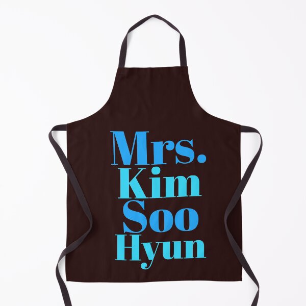 Item preview, Mrs. Kim Soo Hyun designed and sold by doctors-apparel.