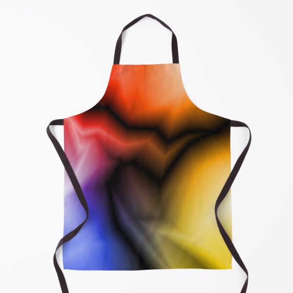 Item preview, Neon space sparkling lightning from blue zigzags and bright spots. designed and sold by Grachyhamr.