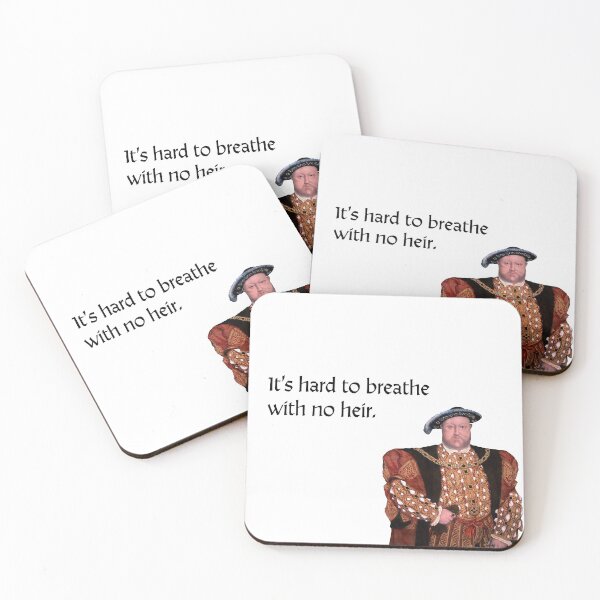 Item preview, Henry VIII designed and sold by LiciaMarie.
