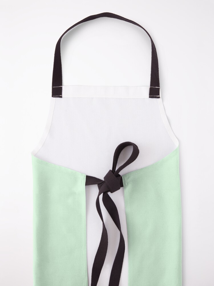 Alternate view of Do it later Apron