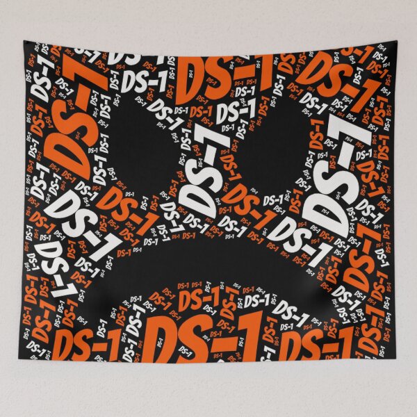 Item preview, Boss DS-1. Angry. Distortion Pedal. Word Cloud. designed and sold by shirtdan.