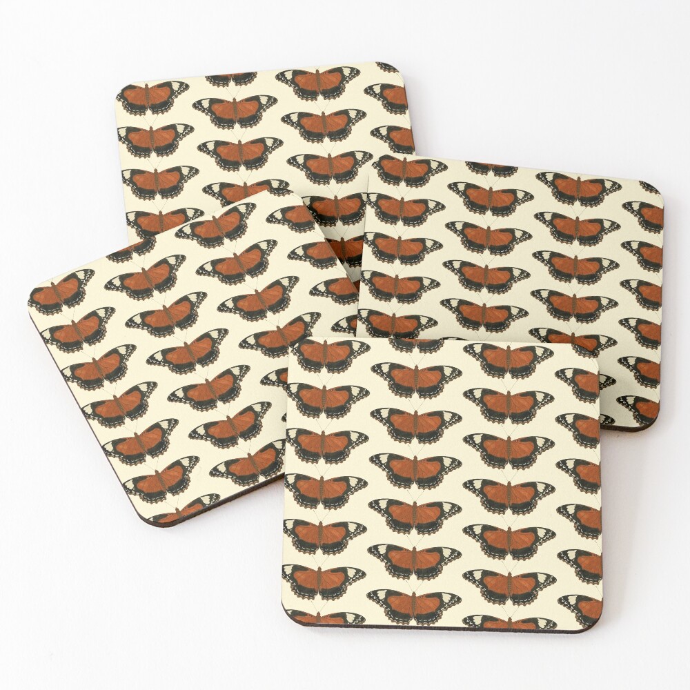 Item preview, Coasters (Set of 4) designed and sold by Yemena.