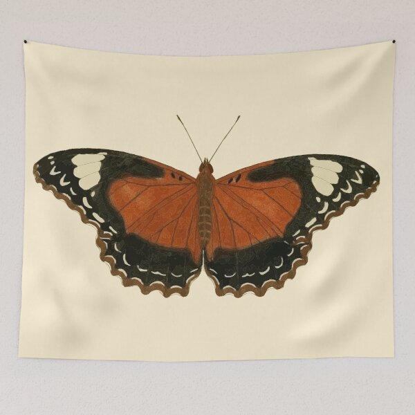 Item preview, Fall Patterned Butterfly designed and sold by Yemena.