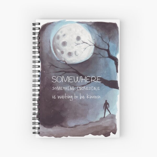 Item preview,  Watercolor night sky with the full moon designed and sold by della95.
