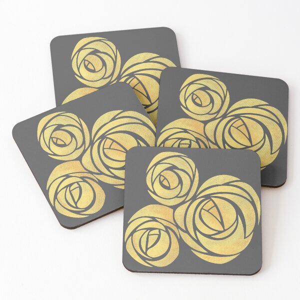 Item preview, Triple Rose designed and sold by TheRandomFactor.