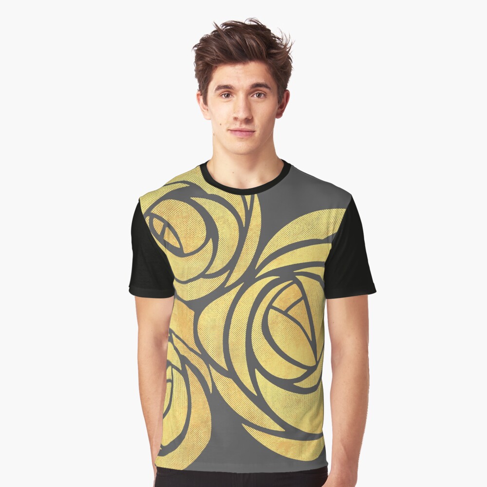 Item preview, Graphic T-Shirt designed and sold by TheRandomFactor.
