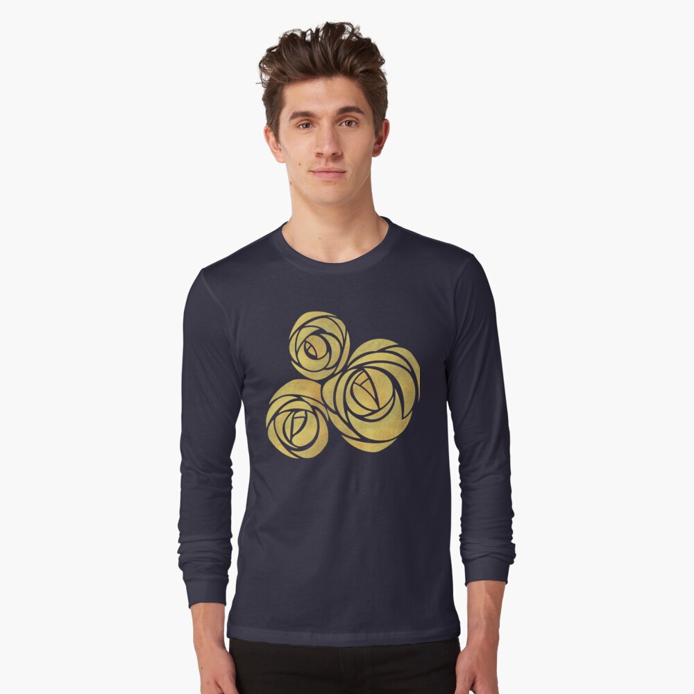 Item preview, Long Sleeve T-Shirt designed and sold by TheRandomFactor.