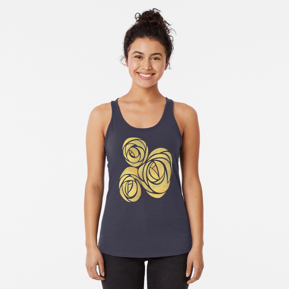 Item preview, Racerback Tank Top designed and sold by TheRandomFactor.