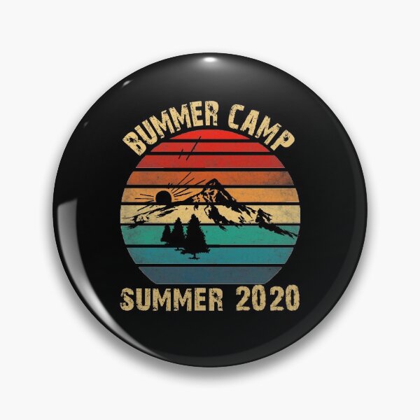 Item preview, Bummer Camp 2020 designed and sold by AnimaLovers.