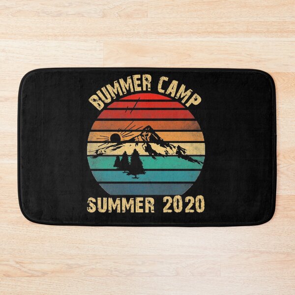 Item preview, Bummer Camp 2020 designed and sold by AnimaLovers.