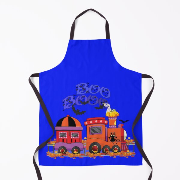 Item preview, Boo Boo Halloween Train designed and sold by dcohea.