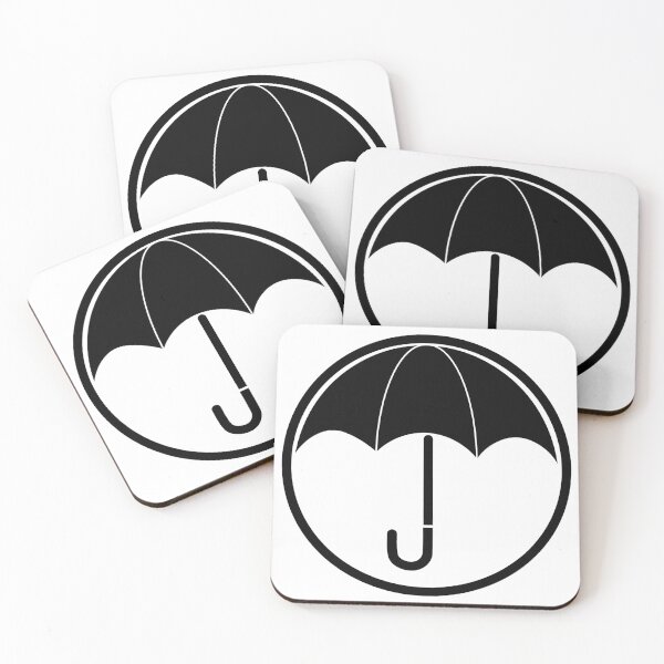 Item preview, Umbrella Academy, Hargreeve Family, black designed and sold by Gaalaxyz.