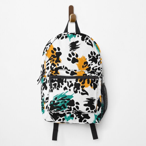 Item preview, Tigers and tropical leaves designed and sold by majorelle-immo.