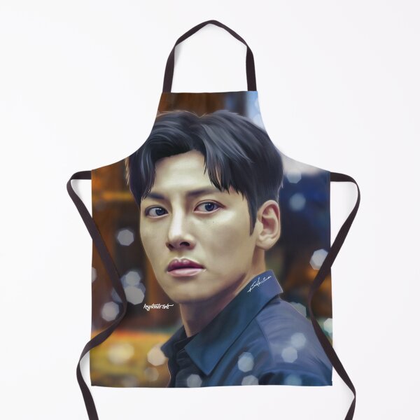 Item preview, Killer Gaze Ji Chang Wook designed and sold by Kryptonite-Arts.