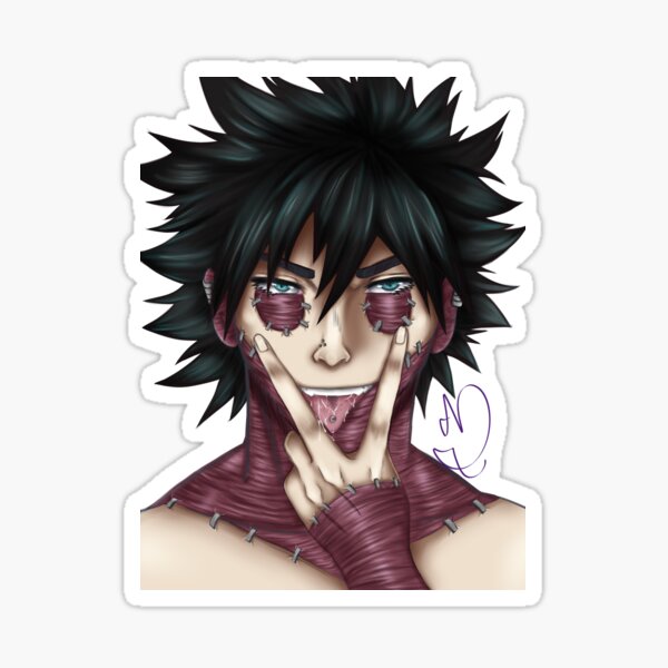 On my tongue  Sticker