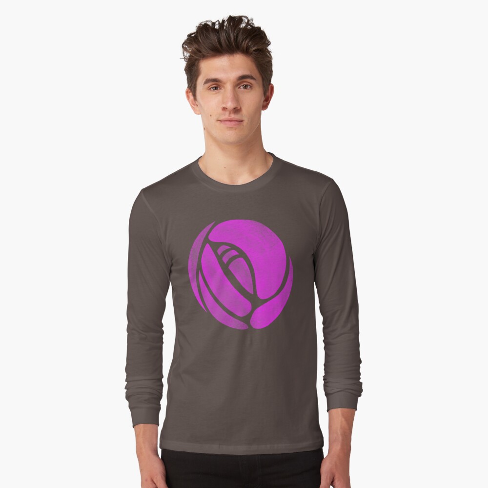 Item preview, Long Sleeve T-Shirt designed and sold by TheRandomFactor.
