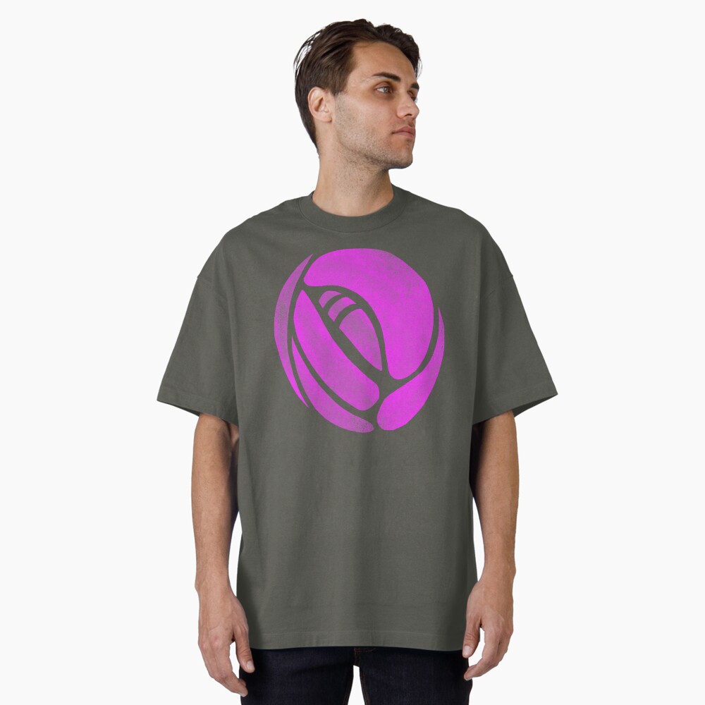 Item preview, Oversized T-Shirt designed and sold by TheRandomFactor.