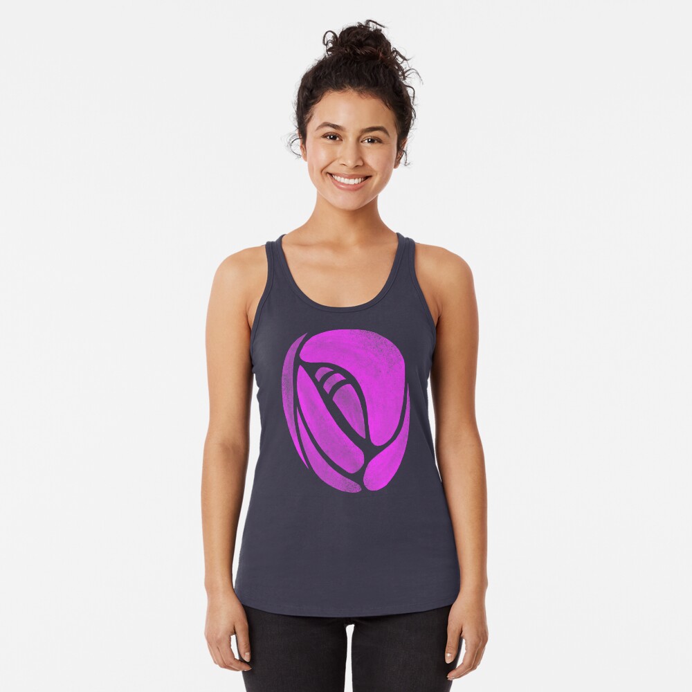 Item preview, Racerback Tank Top designed and sold by TheRandomFactor.