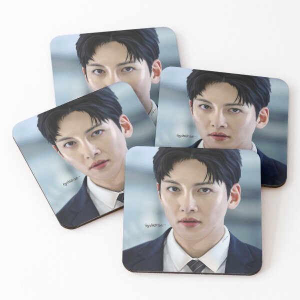 Item preview, Stunning Eyes Ji Chang Wook designed and sold by Kryptonite-Arts.