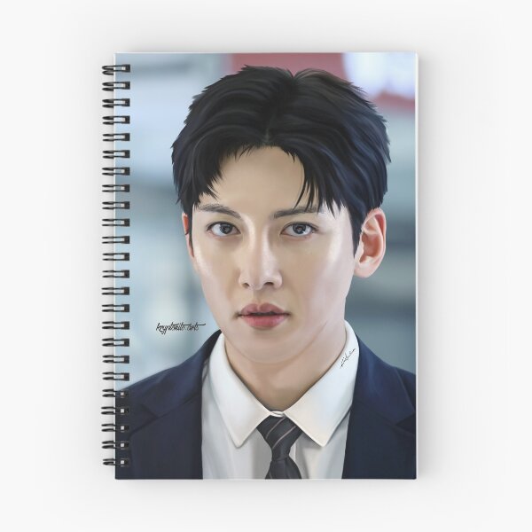 Item preview, Stunning Eyes Ji Chang Wook designed and sold by Kryptonite-Arts.