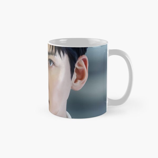 Item preview, Stunning Eyes Ji Chang Wook designed and sold by Kryptonite-Arts.