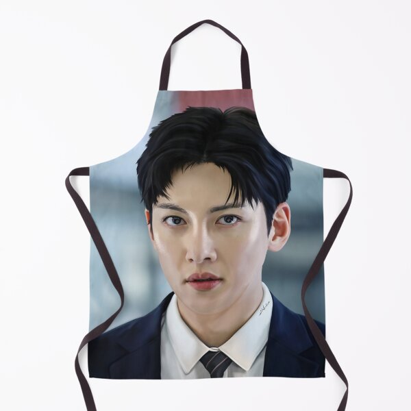Item preview, Stunning Eyes Ji Chang Wook designed and sold by Kryptonite-Arts.