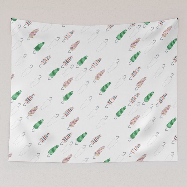 Item preview, Chiles Mexicanos designed and sold by AlbaDeWitt.
