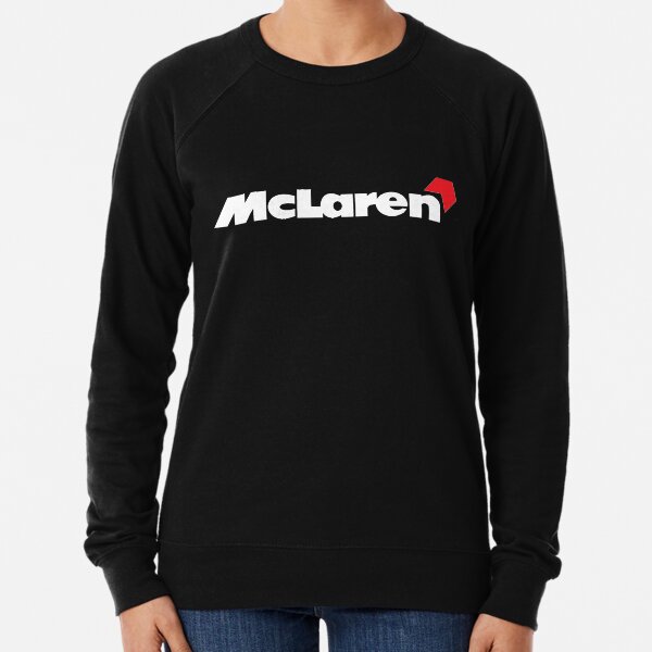Mclaren F1 Design Lightweight Sweatshirt