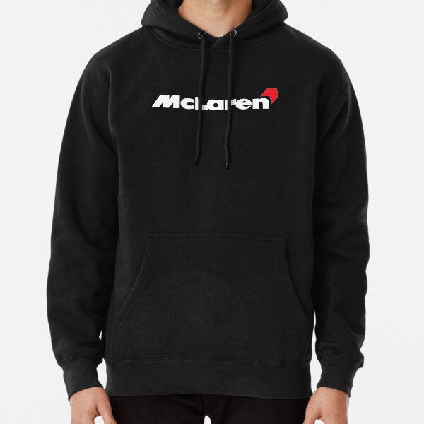 Mclaren F1 Design Pullover Hoodie