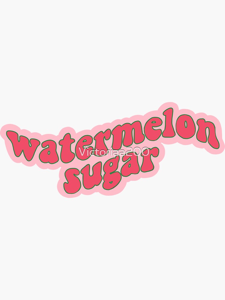 watermelon sugar merch harry styles
