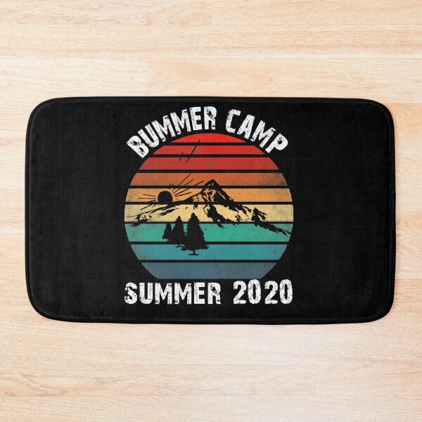 Item preview,  Bummer Camp 2020 designed and sold by AnimaLovers.