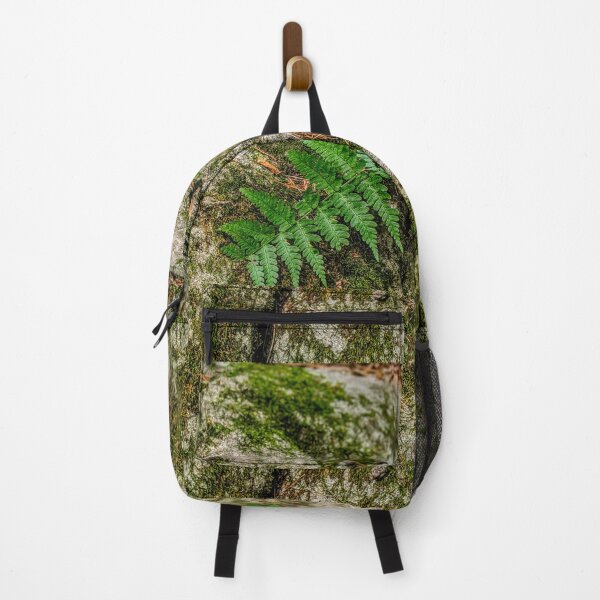 Item preview, Rock Formation - Landscape - Fern designed and sold by TeesForNerds.