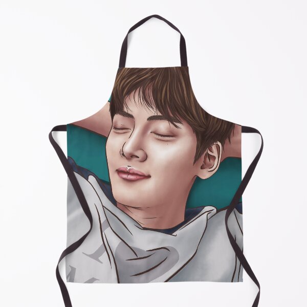 Item preview, Sleeping Ji Chang Wook designed and sold by Kryptonite-Arts.