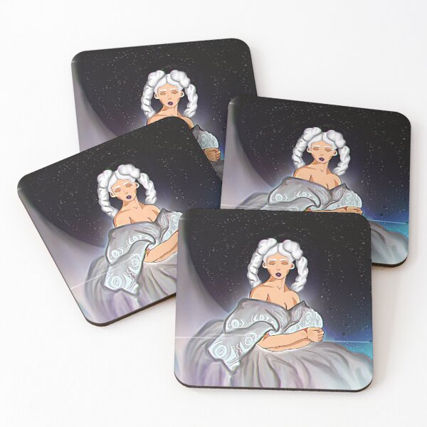 Item preview, Princess Yue — M??N SPIRIT designed and sold by vartamin.