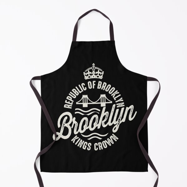 Item preview, Republic Of Brooklyn Kings Crown designed and sold by CoolTees.