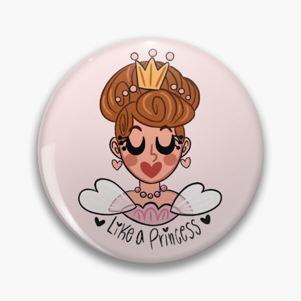 Item preview, Like a Princess v2 designed and sold by rociobeautycase.