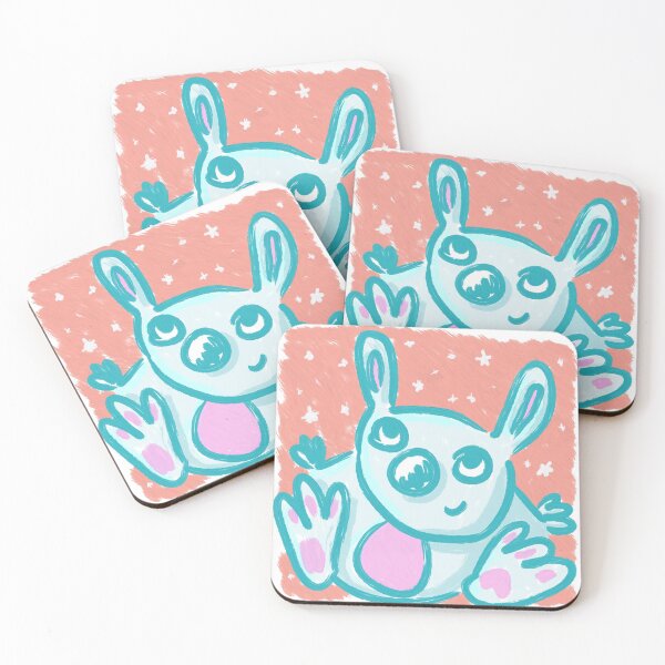 Item preview, The Cosmic Rabbit designed and sold by bbali.