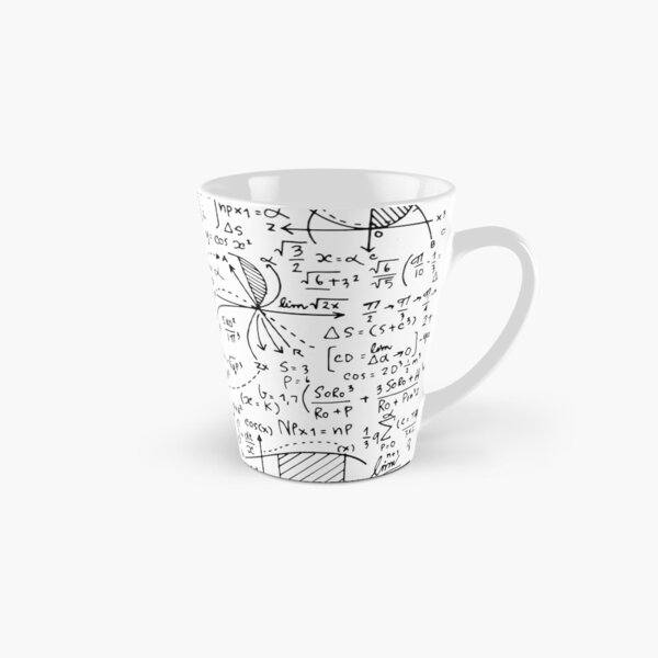 Item preview, Math Equations and Mathematical Patterns designed and sold by edwardecho.