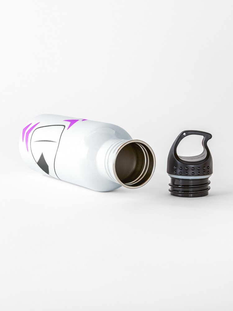 Alternate view of Okayus Onigiri Hololive Water Bottle