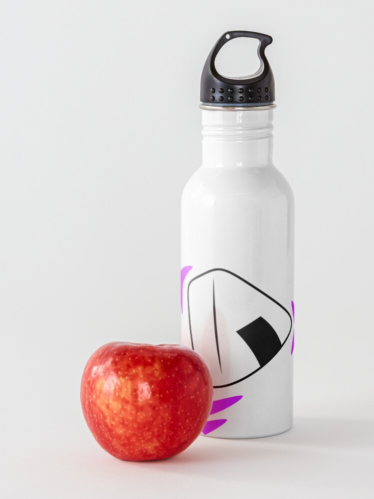 Alternate view of Okayus Onigiri Hololive Water Bottle