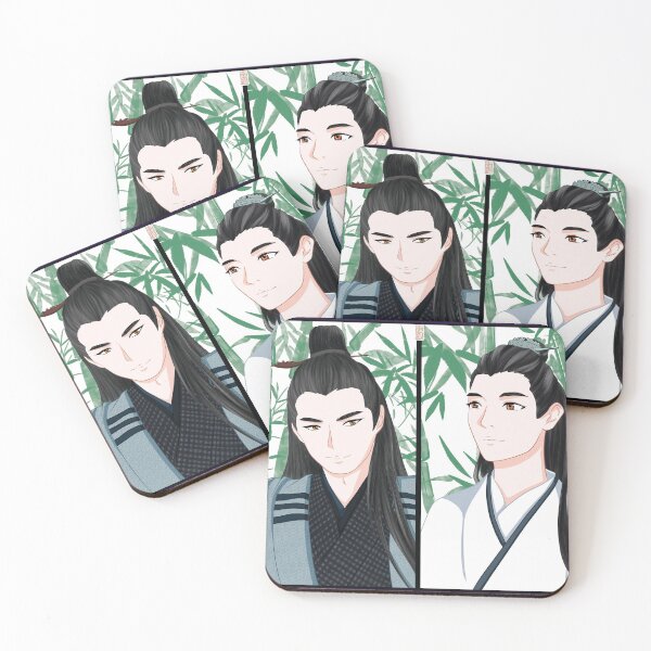 Item preview, Songxiao Heart Eyes designed and sold by GuqinAndTea.