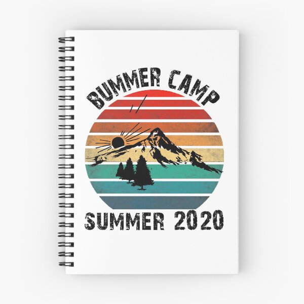 Item preview,  Bummer Camp 2020 designed and sold by AnimaLovers.