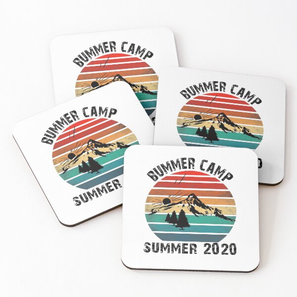 Item preview,  Bummer Camp 2020 designed and sold by AnimaLovers.