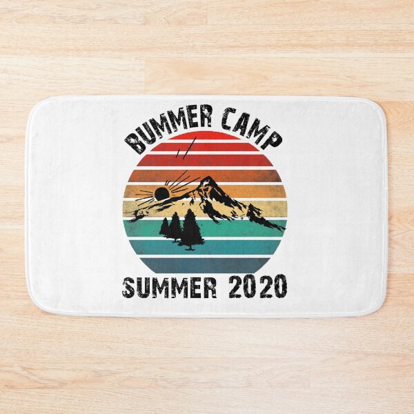 Item preview,  Bummer Camp 2020 designed and sold by AnimaLovers.